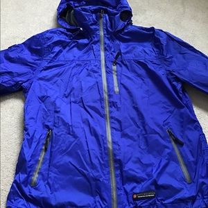 Misty Mountain Men’s Waterproof Jacket